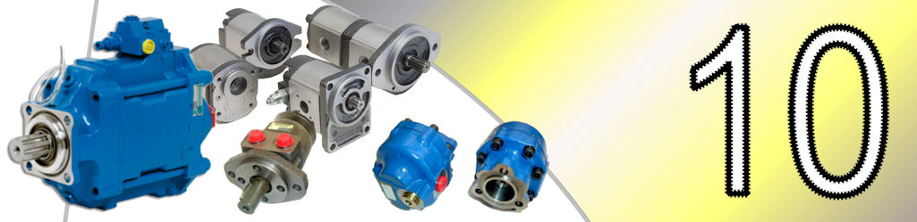 Hydraulic Pumps and Motors - GHIM Hydraulics